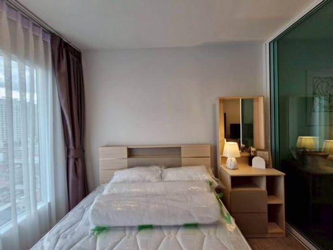 picture 1Bed | 1Bath | BTS Bang Na | 28sqm | THB 12,000/mo | Fl.8 — Regent Home Bangkok - 4/5