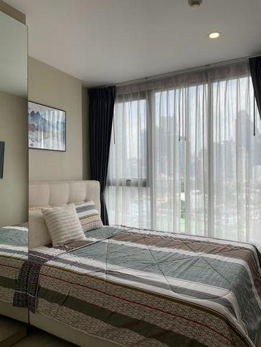 รูป 1 ห้องนอน | 1 ห้องน้ำ | BTS Chong Nonsi | 31 ตร.ม. | 20,000 บาท/เดือน | ชั้น 15 — Knightsbridge Prime Sathorn กรุงเทพฯ - รูปที่ 1/1