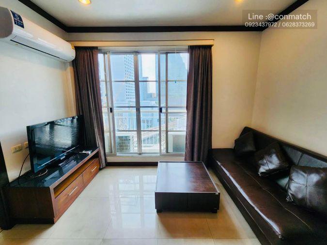รูป 2 ห้องนอน | 2 ห้องน้ำ | BTS Asok | 74 ตร.ม. | 40,000 บาท/เดือน | ชั้น 14 — Citi Smart Condo กรุงเทพฯ - รูปที่ 6/8