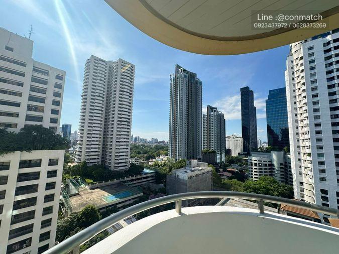 รูป 2 ห้องนอน | 2 ห้องน้ำ | BTS Nana | 94 ตร.ม. | 35,000 บาท/เดือน | ชั้น 14 — Sukhumvit City Resort กรุงเทพฯ - รูปที่ 10/10
