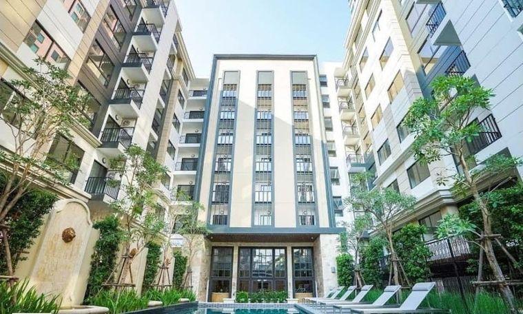 รูป 1 ห้องนอน | 1 ห้องน้ำ | MRT Queen Sirikit National Convention Centre | 34 ตร.ม. | 18,000 บาท/เดือน | ชั้น 7 — The Nest Sukhumvit 22 กรุงเทพฯ - รูปที่ 2/4