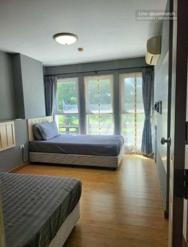 picture 2Bed | 2Bath | BTS Asok | 72sqm | THB 15,000/mo | Fl.2 — Baan Ruenrom Bangna Bangkok - 6/8