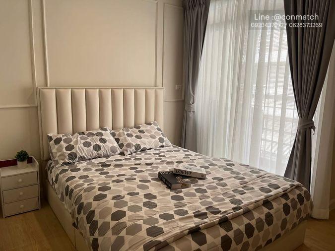 picture 1Bed | 1Bath | BTS On Nut | 34sqm | THB 15,000/mo | Fl.5 — The Link Sukhumvit 50 Bangkok - 6/10