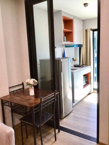 รูป 1 ห้องนอน | 1 ห้องน้ำ | MRT Bang Wa | 27 ตร.ม. | 12,000 บาท/เดือน | ชั้น 5 — Kave Luminous Bangmod กรุงเทพฯ - รูปที่ 6/9