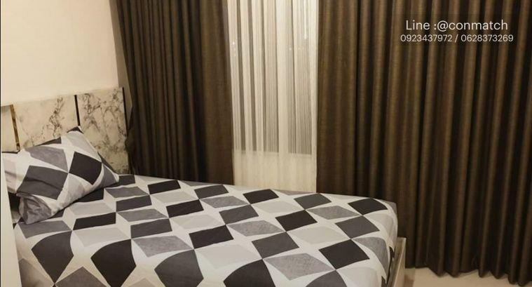 picture 2Bed | 1Bath | BTS Chang Erawan | 49sqm | THB 14,000/mo | Fl.19 — Aspire Erawan Bangkok - 5/9