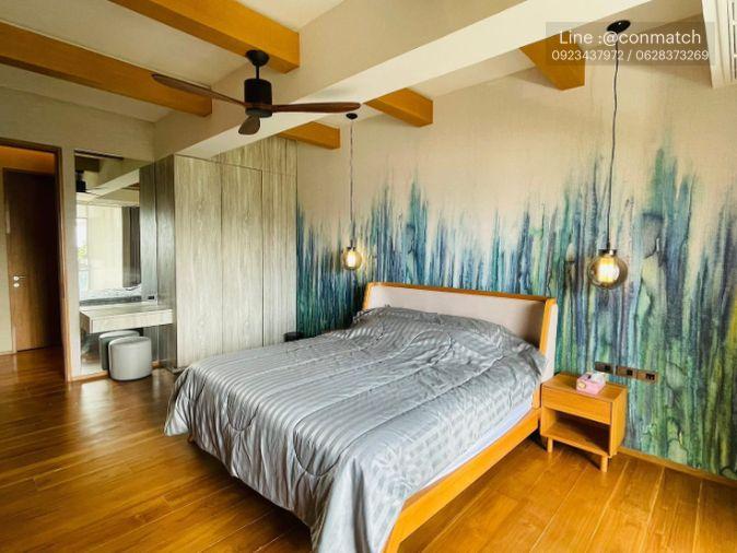 รูป 4 ห้องนอน | 4 ห้องน้ำ | BTS Ekkamai | 346 ตร.ม. | 160,000 บาท/เดือน | ชั้น 11 — Phatsana Garden กรุงเทพฯ - รูปที่ 6/10