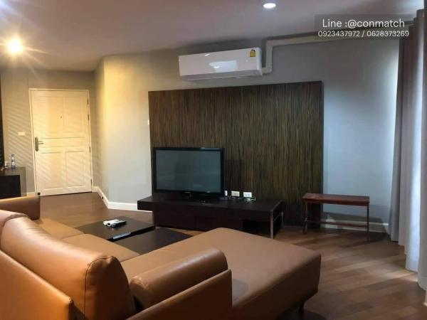 picture 2Bed | 2Bath | BTS Chong Nonsi | 95sqm | THB 27,000/mo | Fl.14 — Belle Park Residence Bangkok - 7/8