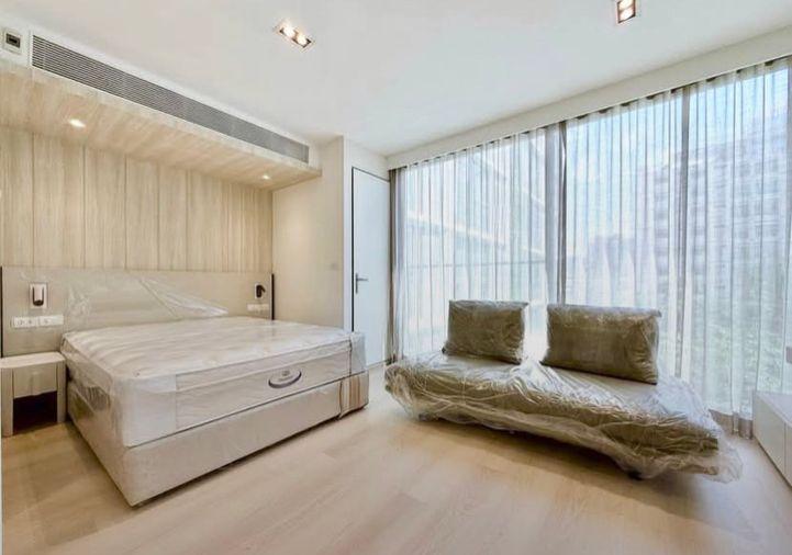 picture 1Bed | 1Bath | BTS Phrom Phong | 29sqm | THB 33,000/mo | Fl.4 — Scope Promsri Bangkok - 8/10