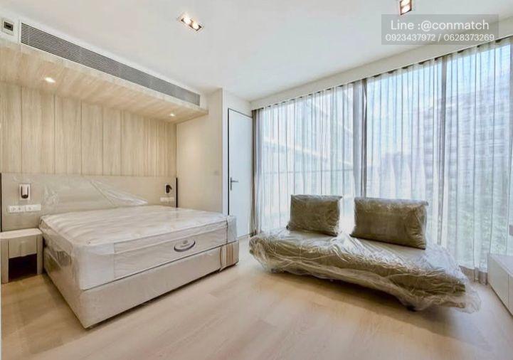 picture 1Bed | 1Bath | BTS Phrom Phong | 29sqm | THB 33,000/mo | Fl.4 — Scope Promsri Bangkok - 8/10