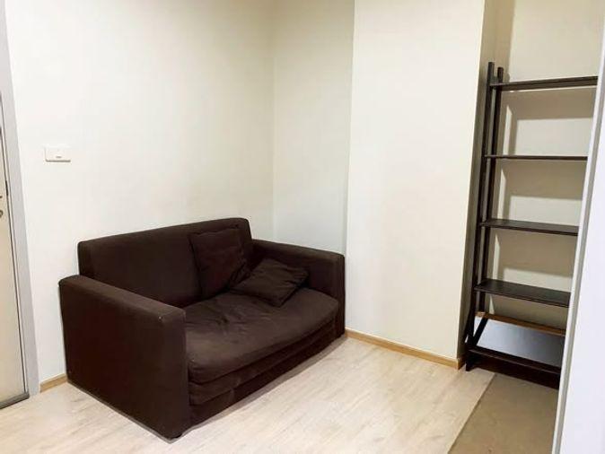 รูป 1 ห้องนอน | 1 ห้องน้ำ | BTS Pu Chao | 26.01 ตร.ม. | 7,000 บาท/เดือน | ชั้น 2 — B-Loft Lite กรุงเทพฯ - รูปที่ 1/5