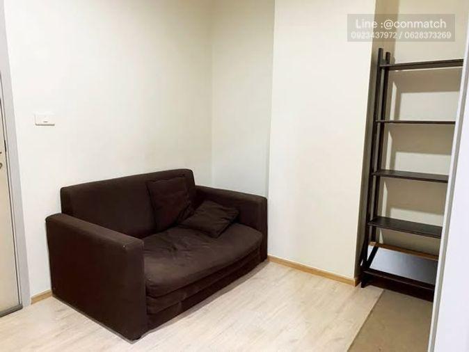 รูป 1 ห้องนอน | 1 ห้องน้ำ | BTS Pu Chao | 26.01 ตร.ม. | 7,000 บาท/เดือน | ชั้น 2 — B-Loft Lite กรุงเทพฯ - รูปที่ 1/5