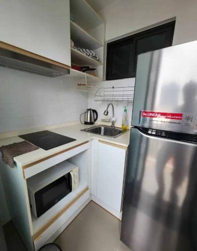 รูป 1 ห้องนอน | 1 ห้องน้ำ | MRT Queen Sirikit National Convention Centre | 29 ตร.ม. | 18,000 บาท/เดือน | ชั้น 7 — The Nest Sukhumvit 22 กรุงเทพฯ - รูปที่ 2/10