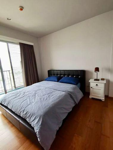 รูป 3 ห้องนอน | 2 ห้องน้ำ | BTS Wongwian Yai | 95.5 ตร.ม. | 45,000 บาท/เดือน | ชั้น 25 — Hive Taksin กรุงเทพฯ - รูปที่ 1/5
