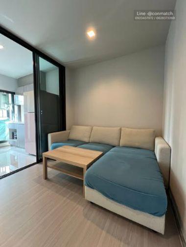 รูป 1 ห้องนอน | 1 ห้องน้ำ | MRT Phra Ram 9 | 32 ตร.ม. | 22,000 บาท/เดือน | ชั้น 40 — Condo Ideo RAMA9 Asoke กรุงเทพฯ - รูปที่ 2/5
