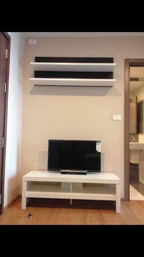 picture 1Bed | 1Bath | BTS On Nut | 31sqm | THB 15,000/mo | Fl.37 — The Base Sukhumvit 77 Bangkok - 9/10