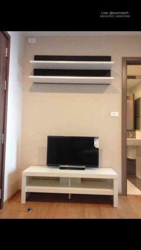 picture 1Bed | 1Bath | BTS On Nut | 31sqm | THB 15,000/mo | Fl.37 — The Base Sukhumvit 77 Bangkok - 9/10