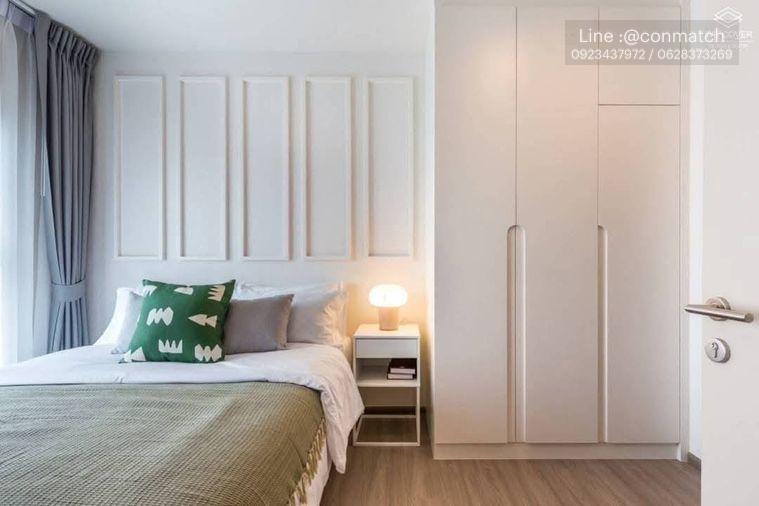 picture 1Bed | 1Bath | BTS Thong Lo | 33sqm | THB 20,000/mo | Fl.9 — The Base Phetchaburi-Thonglor Bangkok - 2/10