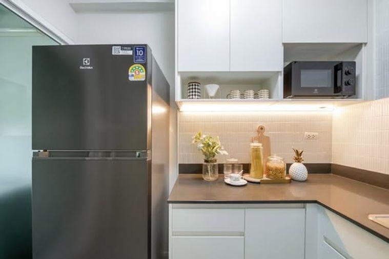 รูป 1 ห้องนอน | 1 ห้องน้ำ | MRT Phra Ram 9 | 33 ตร.ม. | 16,000 บาท/เดือน | ชั้น 4 — Biza Condominium กรุงเทพฯ - รูปที่ 5/5