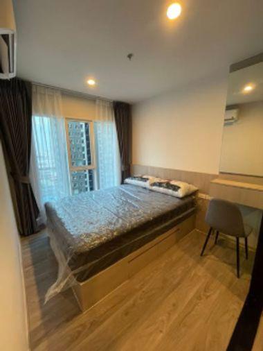 รูป 1 ห้องนอน | 1 ห้องน้ำ | BTS Bang Na | 28 ตร.ม. | 12,000 บาท/เดือน | ชั้น 20 — Regent Home Bangna กรุงเทพฯ - รูปที่ 3/5