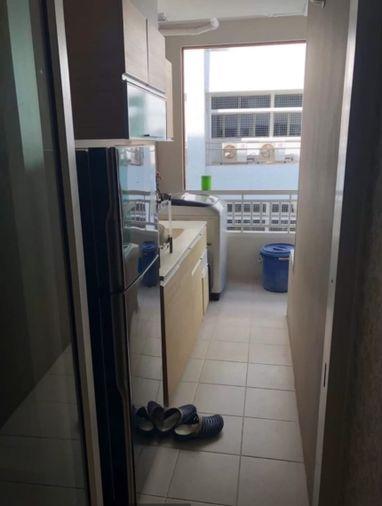 รูป 1 ห้องนอน | 1 ห้องน้ำ | BTS Saphan Taksin | 40 ตร.ม. | 11,000 บาท/เดือน | ชั้น 14 — Station Sathorn Sation กรุงเทพฯ - รูปที่ 6/10