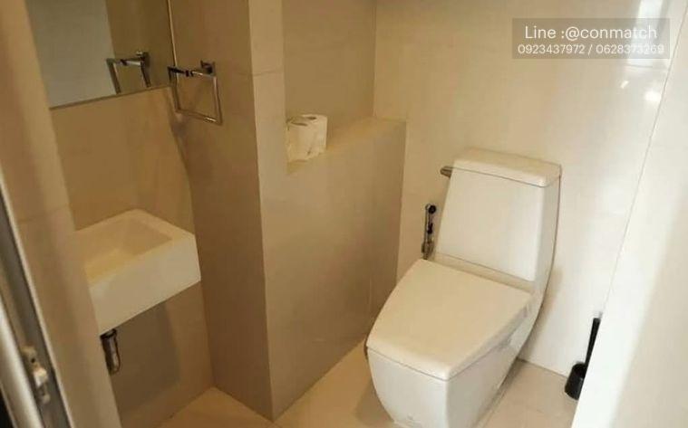 รูป 1 ห้องนอน | 1 ห้องน้ำ | BTS Phra Khanong | 45 ตร.ม. | 25,000 บาท/เดือน | ชั้น 7 — Rhythm Sukhumvit 44/1 กรุงเทพฯ - รูปที่ 1/1