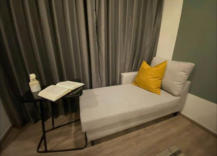 picture 1Bed | 1Bath | BTS On Nut | 25.7sqm | THB 12,000/mo | Fl.3 — The Base Sukhumvit 50 Bangkok - 1/10