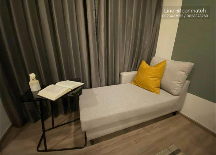 picture 1Bed | 1Bath | BTS On Nut | 25.7sqm | THB 12,000/mo | Fl.3 — The Base Sukhumvit 50 Bangkok - 1/10