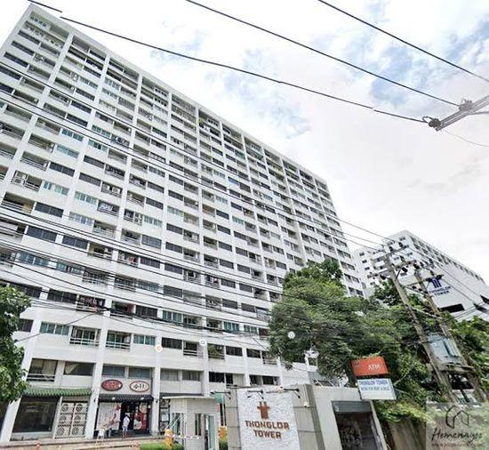 รูป 2 ห้องนอน | 2 ห้องน้ำ | BTS Thong Lo | 100 ตร.ม. | 35,000 บาท/เดือน | ชั้น 17 — Thonglor Tower กรุงเทพฯ - รูปที่ 2/9