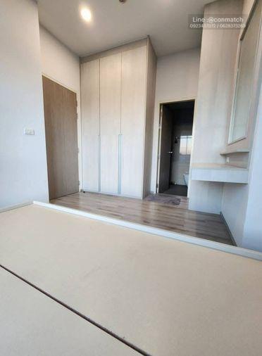 picture 1Bed | 1Bath | BTS Udom Suk | 34sqm | THB 15,000/mo | Fl.5 — Dolce Udomsuk Bangkok - 4/10