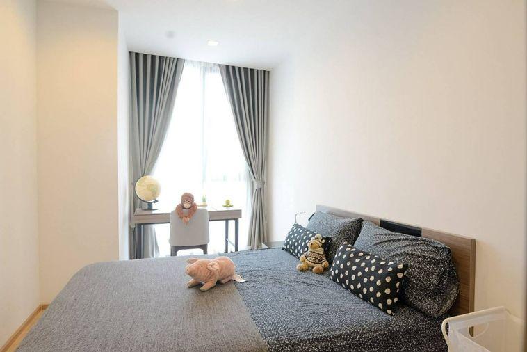 picture 1Bed | 1Bath | BTS Saphan Khwai | 35sqm | THB 20,000/mo | Fl.23 — LINE Phahon - Pradipat Bangkok - 2/10