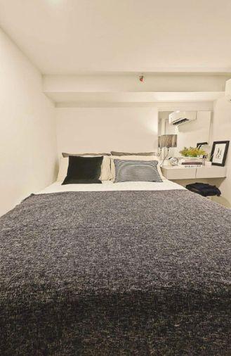 รูป 1 ห้องนอน | 1 ห้องน้ำ | MRT Phra Ram 9 | 34 ตร.ม. | 28,000 บาท/เดือน | ชั้น 1 — Knightsbridge Space Rama 9 กรุงเทพฯ - รูปที่ 5/9