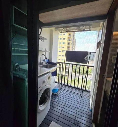 รูป 1 ห้องนอน | 1 ห้องน้ำ | MRT Si La Salle | 28 ตร.ม. | 7,000 บาท/เดือน | ชั้น 7 — Siri Sri-Lasalle กรุงเทพฯ - รูปที่ 5/10