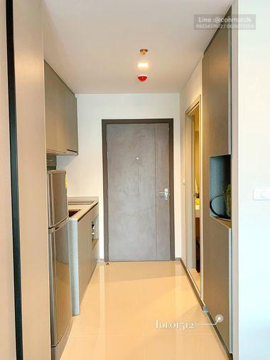 รูป สตูดิโอ | 1 ห้องน้ำ | BTS Bang Chak | 26 ตร.ม. | 13,000 บาท/เดือน | ชั้น 15 — Ideo Sukhumvit 93 กรุงเทพฯ - รูปที่ 7/10