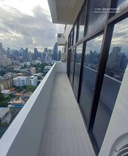 รูป 2 ห้องนอน | 2 ห้องน้ำ | BTS Phrom Phong | 82 ตร.ม. | 29,000 บาท/เดือน | ชั้น 27 — Waterford Park Condo กรุงเทพฯ - รูปที่ 5/10