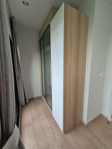 picture 1Bed | 1Bath | MRT Ratchadaphisek | 31sqm | THB 13,000/mo | Fl.12 — Common Tu Bangkok - 4/5