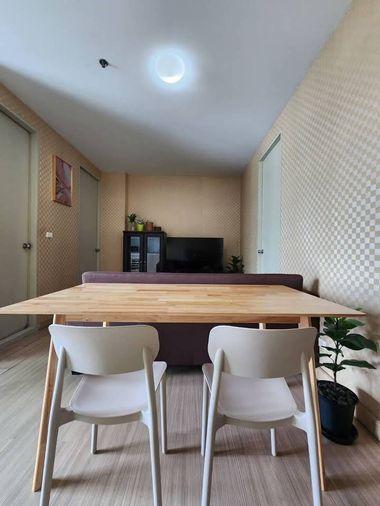 รูป 2 ห้องนอน | 2 ห้องน้ำ | MRT Si Lom | 66 ตร.ม. | 15,000 บาท/เดือน | ชั้น 11 — Parkland Srinakarin Train Station กรุงเทพฯ - รูปที่ 3/10
