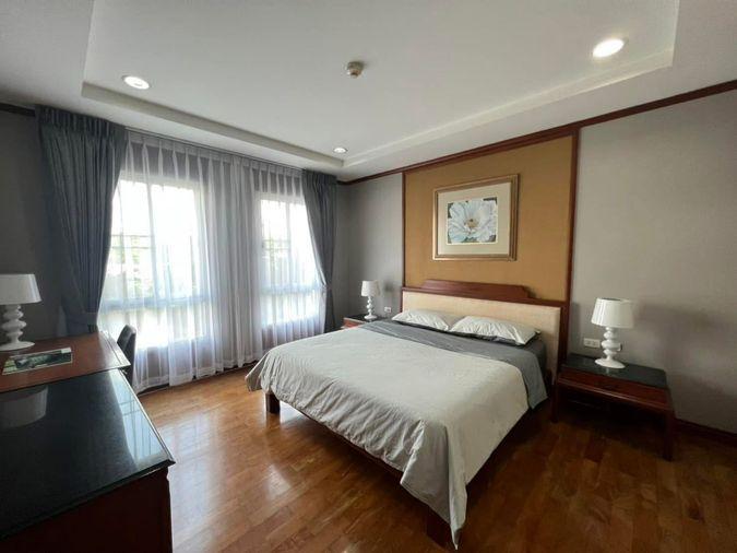 รูป 2 ห้องนอน | 2 ห้องน้ำ | BTS Phrom Phong | 120 ตร.ม. | 65,000 บาท/เดือน | ชั้น 3 — Bangkok 43 Soi 43 Sukumvit กรุงเทพฯ - รูปที่ 4/6