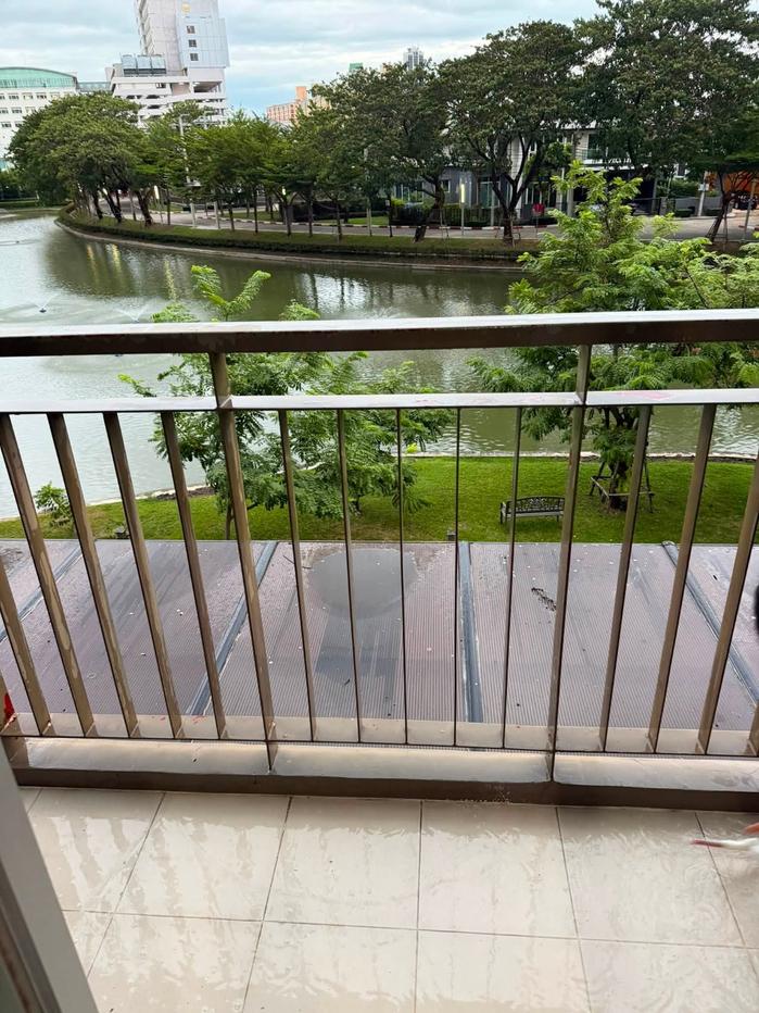picture 🏢 Condo for Sale : The Parkland Srinakarin Lakeside     Property Code | LNP-C14631  - 6/7