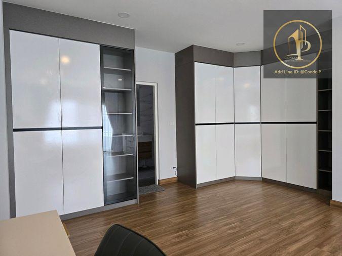 รูป 🏡#MT2609_041 🏡💥ด่วน💥ว่างชัวร์ รีบคลิก ก่อนหลุดมือ‼️ 𝗙𝗼𝗿 𝗥𝗲𝗻𝘁 6️⃣9️⃣k.🔥 ใกล้รถไฟฟ้าสายสีแดง โครงการ เซนโทร วิภาวดี - รูปที่ 18/39