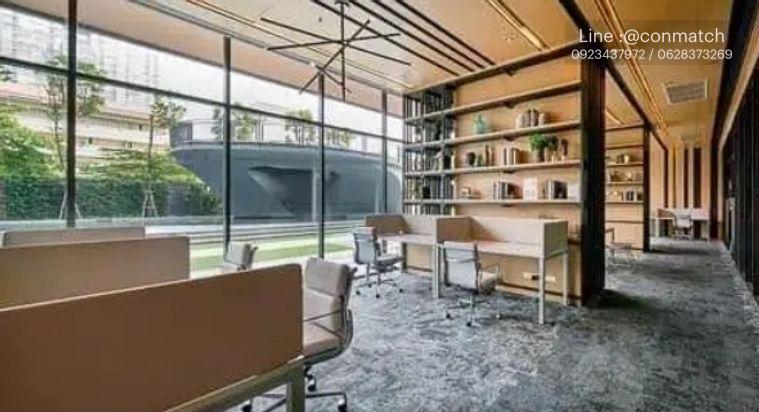 picture 2Bed | 2Bath | BTS Bang Na | 53sqm | THB 25,000/mo | Fl.22 — Ideo O2 Bangkok - 8/9