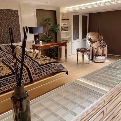 รูป 3 ห้องนอน | 4 ห้องน้ำ | BTS Chit Lom | 182 ตร.ม. | 180,000 บาท/เดือน | ชั้น 1 — Na Vara Residence กรุงเทพฯ - รูปที่ 5/5