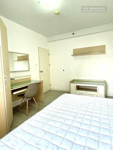 รูป 2 ห้องนอน | 1 ห้องน้ำ | BTS Udom Suk | 70 ตร.ม. | 23,000 บาท/เดือน | ชั้น 6 — City Home Sukhumvit กรุงเทพฯ - รูปที่ 4/9
