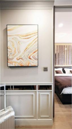 picture 1Bed | 1Bath | MRT Sam Yan | 34.5sqm | THB 33,000/mo | Fl.11 — Ashton Chula-Silom Bangkok - 4/9