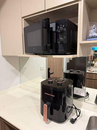 รูป 1 ห้องนอน | 1 ห้องน้ำ | BTS Khu Khot | 27 ตร.ม. | 10,000 บาท/เดือน | ชั้น 1 — Nue Core Khu Khot Station กรุงเทพฯ - รูปที่ 5/5