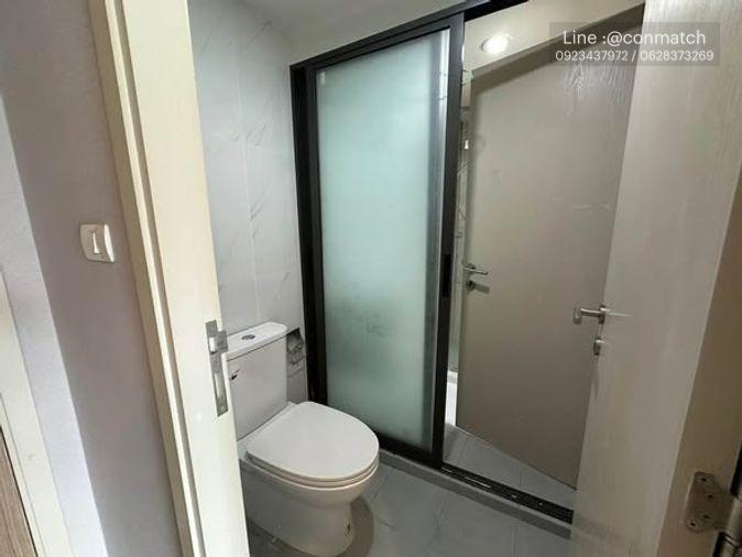 รูป 1 ห้องนอน | 1 ห้องน้ำ | BTS On Nut | 30 ตร.ม. | 12,000 บาท/เดือน | ชั้น 7 — The Excel Hideaway Sukhumvit 50 กรุงเทพฯ - รูปที่ 4/5