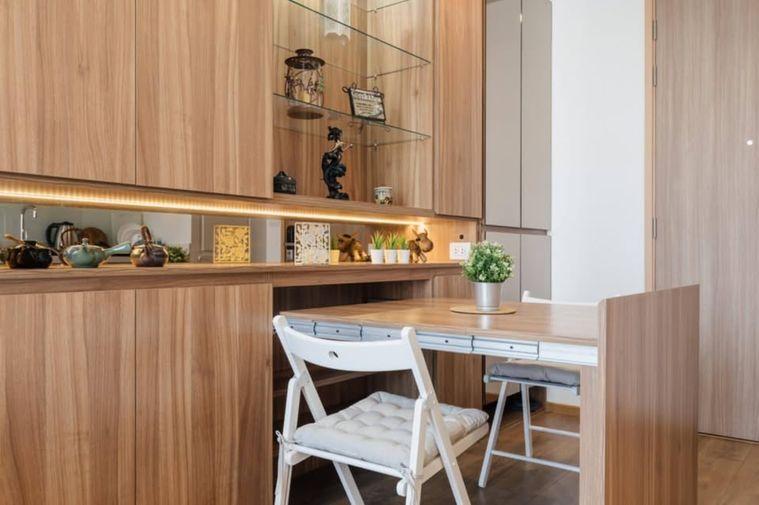 picture 1Bed | 1Bath | BTS Phrom Phong | 35sqm | THB 28,000/mo | Fl.7 — Noble BE33 Bangkok - 9/9