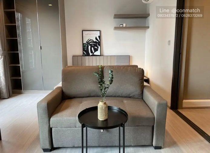 picture Studio | 1Bath | MRT Phra Ram 9 | 29sqm | THB 19,000/mo | Fl.32 — Life Asoke Rama 9 Bangkok - 2/6