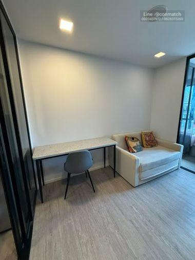 รูป 2 ห้องนอน | 1 ห้องน้ำ | MRT Ratchadaphisek | 35 ตร.ม. | 14,000 บาท/เดือน | ชั้น 8 — Kave Ava กรุงเทพฯ - รูปที่ 1/1