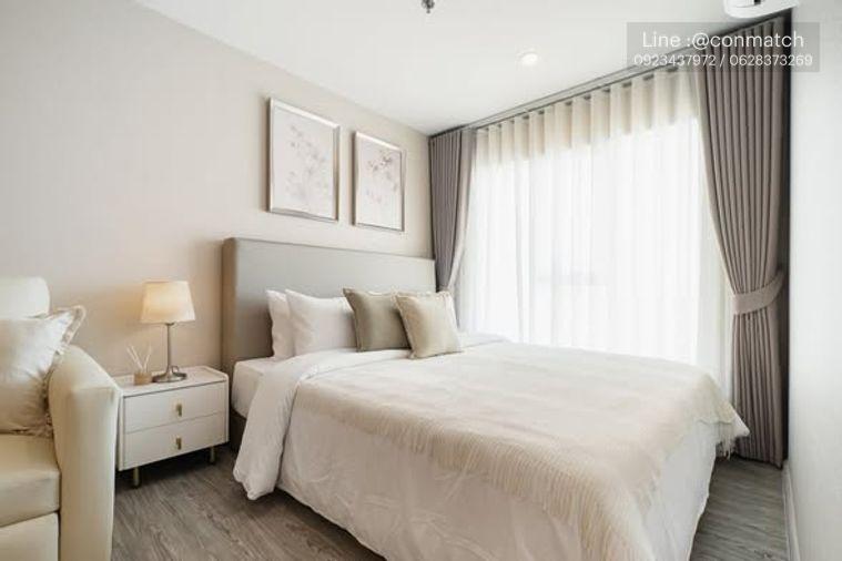 รูป 1 ห้องนอน | 1 ห้องน้ำ | BTS Bang Na | 112 ตร.ม. | 13,000 บาท/เดือน | ชั้น 31 — Regent Home Bangna กรุงเทพฯ - รูปที่ 1/5