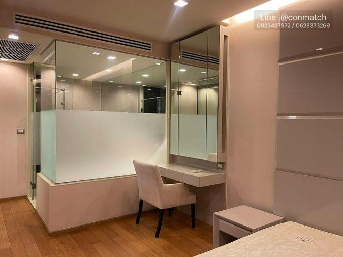 รูป 1 ห้องนอน | 1 ห้องน้ำ | BTS Saint Louis | 55 ตร.ม. | 35,000 บาท/เดือน | ชั้น 7 — The Address Sathorn กรุงเทพฯ - รูปที่ 4/10
